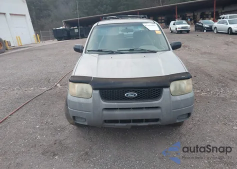 2001 Ford Escape Xls z USA, uszkodzony, nr VIN 1FMYU01141KA46852